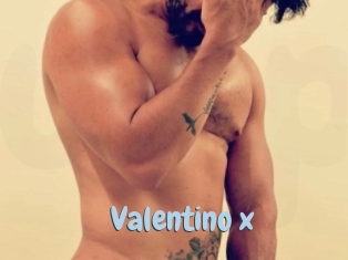 valentino_x Uniform Porn XXX