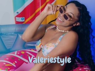 valeriestyle Uniform Porn XXX