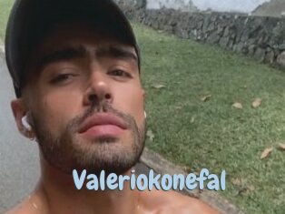 Valeriokonefal