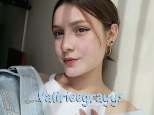 valirieegrayys Uniform Porn XXX