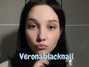 Veronablacknall