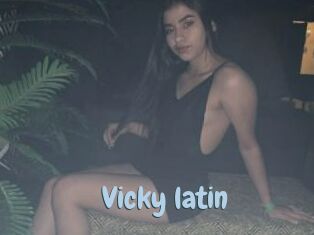 Vicky_latin