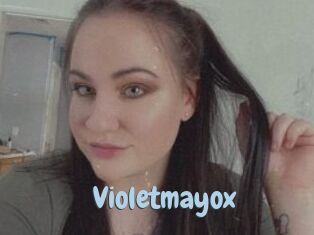 violetmayox Uniform Porn XXX