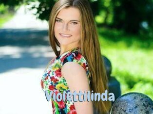Violettilinda
