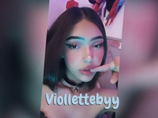Viollettebyy