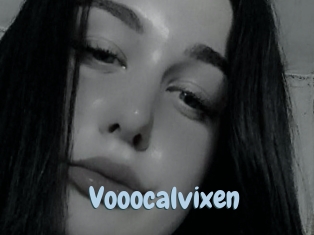 Vooocalvixen