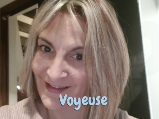 Voyeuse
