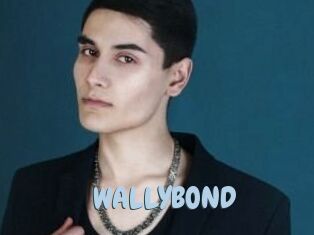 WALLY_BOND Uniform Porn XXX
