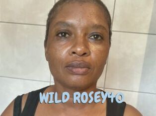 WILD_ROSEY40 Uniform Porn XXX