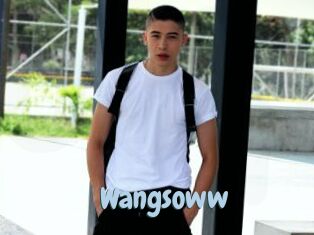 Wangsoww Uniform Porn XXX