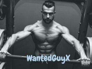 WantedGuyX