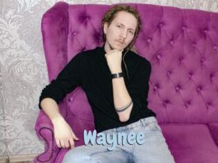 Waynee Uniform Porn XXX