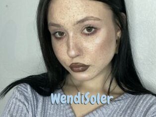 WendiSoler Uniform Porn XXX
