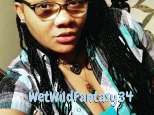 WetWildFantasy34 Uniform Porn XXX