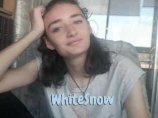 WhiteSnow Uniform Porn XXX
