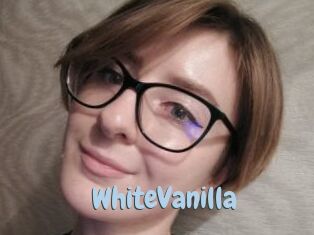 WhiteVanilla