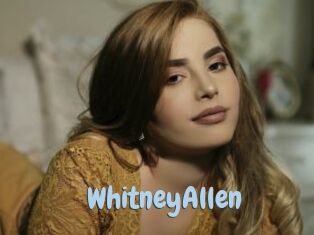 WhitneyAllen Uniform Porn XXX