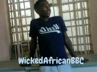 WickedAfricanBBC