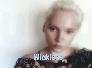Wickieee Uniform Porn XXX