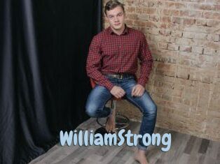 WilliamStrong Uniform Porn XXX