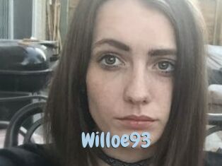 Willoe93 Uniform Porn XXX