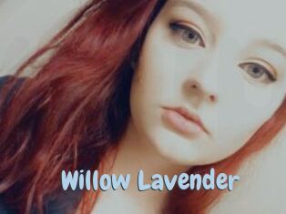 Willow_Lavender Uniform Porn XXX