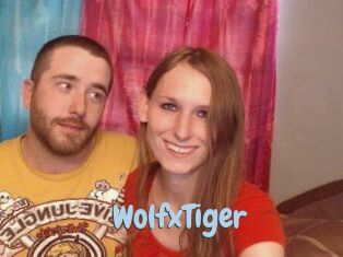 WolfxTiger Uniform Porn XXX