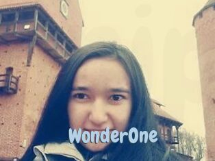 WonderOne_