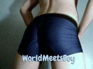 WorldMeetsBoy