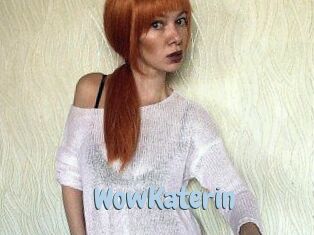 WowKaterin Uniform Porn XXX