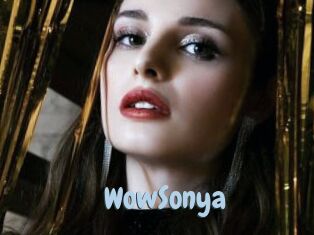 WowSonya Uniform Porn XXX