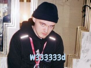 W333333d