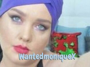 wantedmoniqueX Uniform Porn XXX