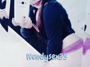 Wendysex33