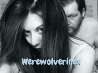 werewolverinex Uniform Porn XXX