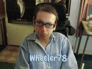 Wheeler78