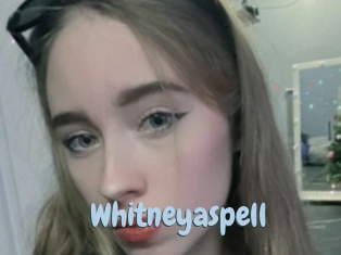 Whitneyaspell