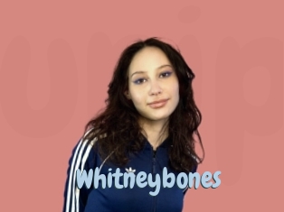 whitneybones Uniform Porn XXX