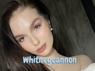 Whitneycannon