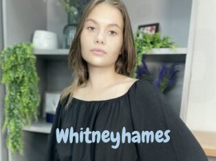 whitneyhames Uniform Porn XXX