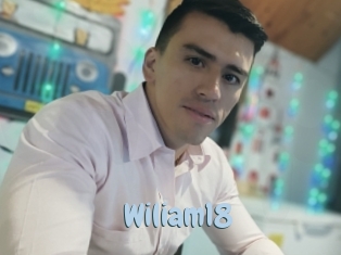 Wiliam18