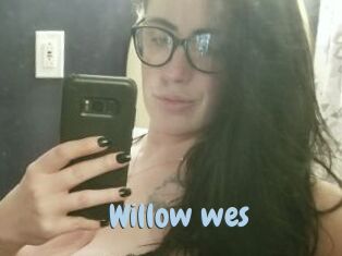 Willow_wes