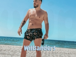 willsanders Uniform Porn XXX