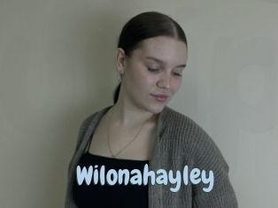 Wilonahayley