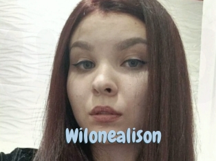 Wilonealison
