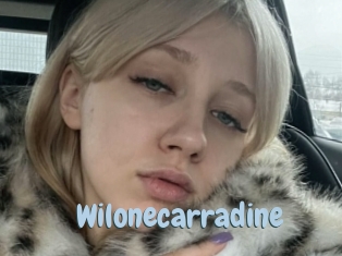 Wilonecarradine