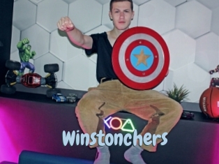 winstonchers Uniform Porn XXX
