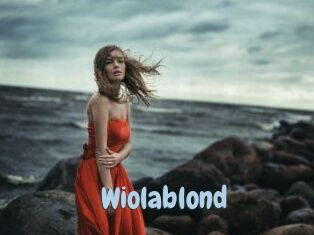 Wiolablond