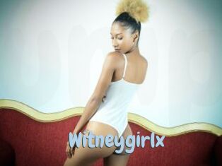 witneygirlx Uniform Porn XXX