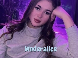 wnderalice Uniform Porn XXX